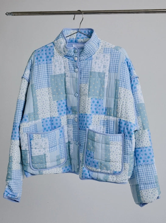 Patchwork Jacket