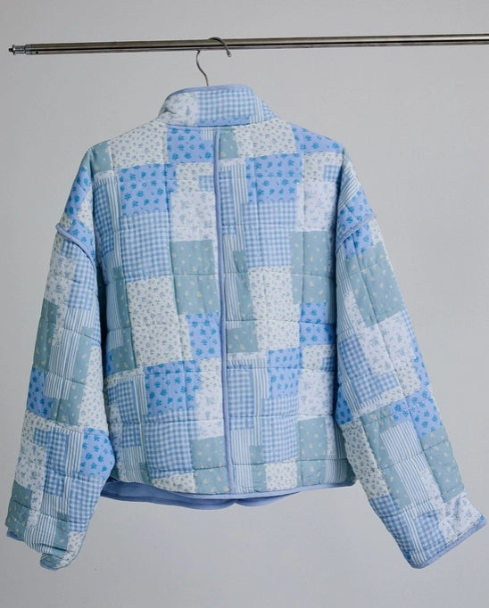 Patchwork Jacket