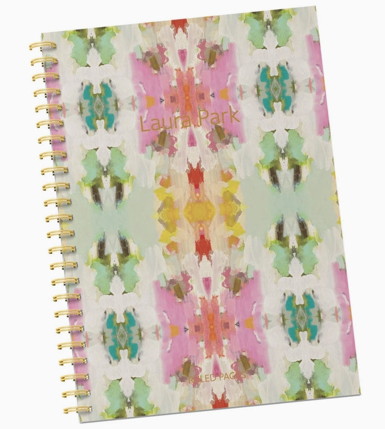 Laura Park Notebook