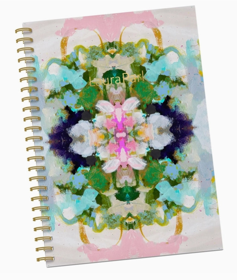 Laura Park Notebook