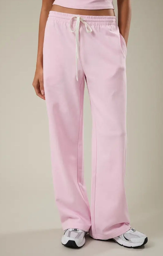 Mid Rise Sweatpants