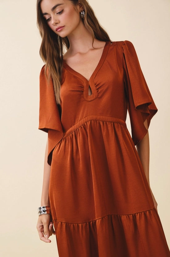 Sedona Maxi Dress