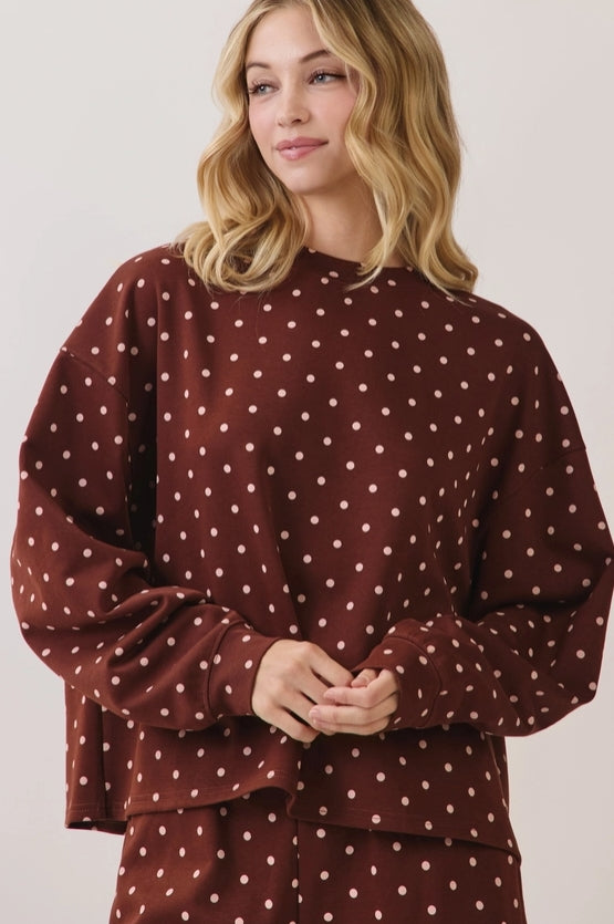 Poppy Short Set
