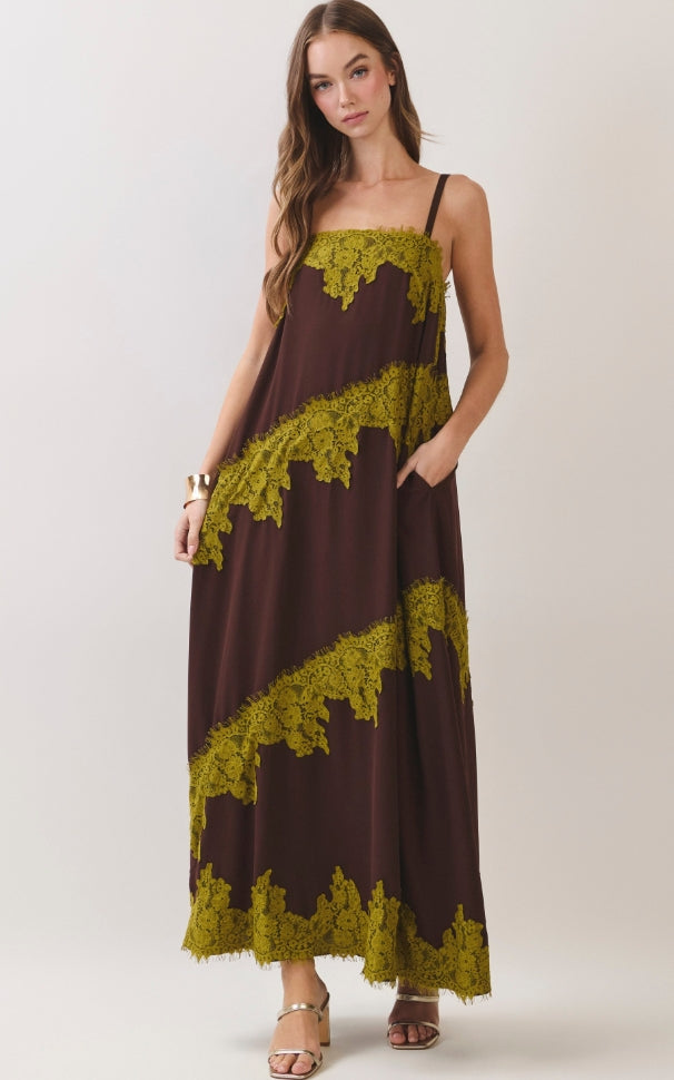 Marcie Maxi Dress
