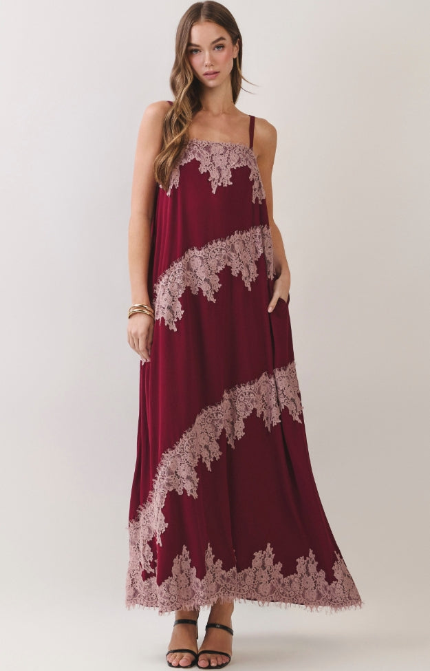 Marcie Maxi Dress