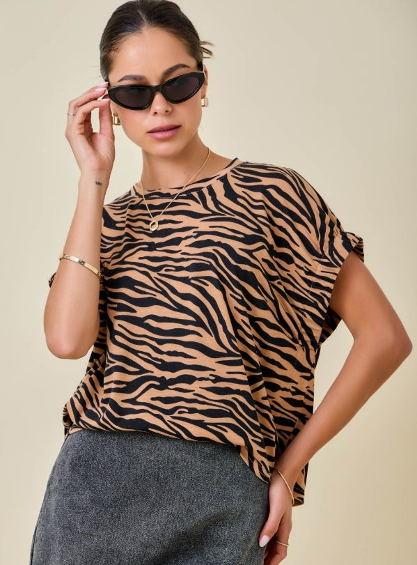 Easy Tiger Top