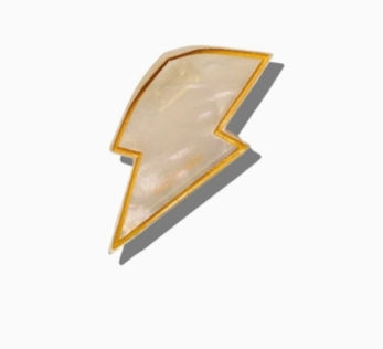 Lightning Bolt Claw Clip