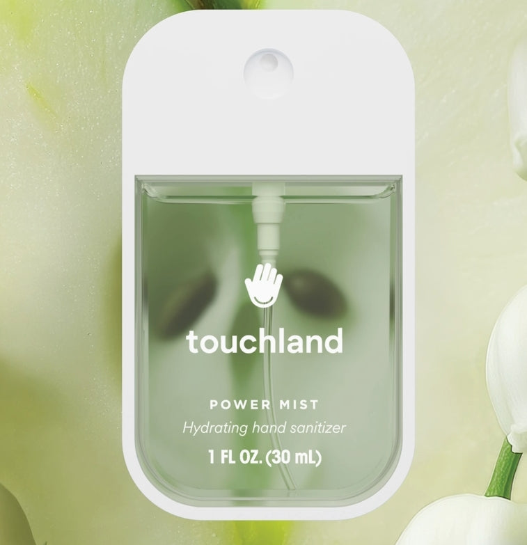 Touchland Hydrating Hand Sanitizer