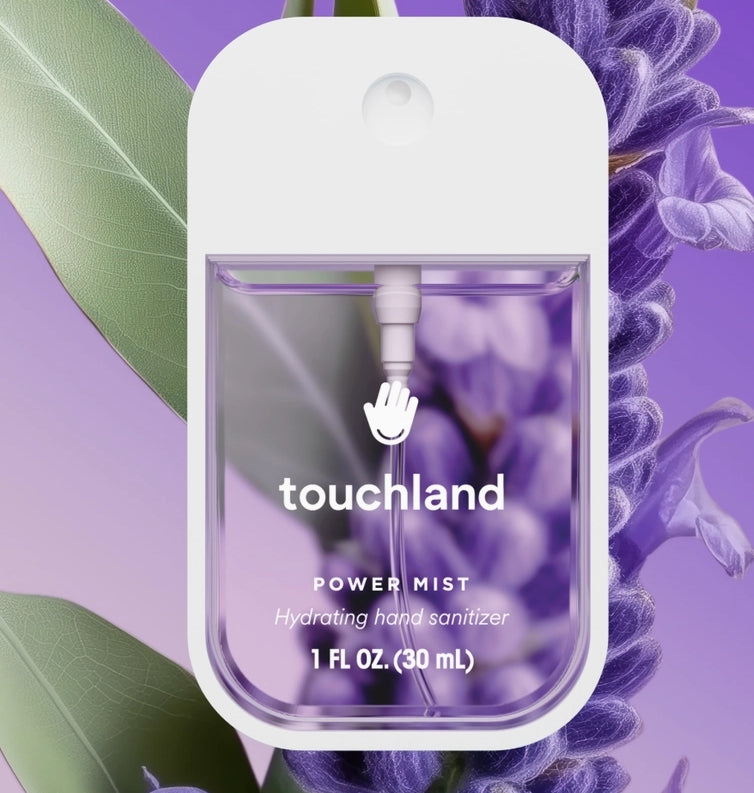 Touchland Hydrating Hand Sanitizer