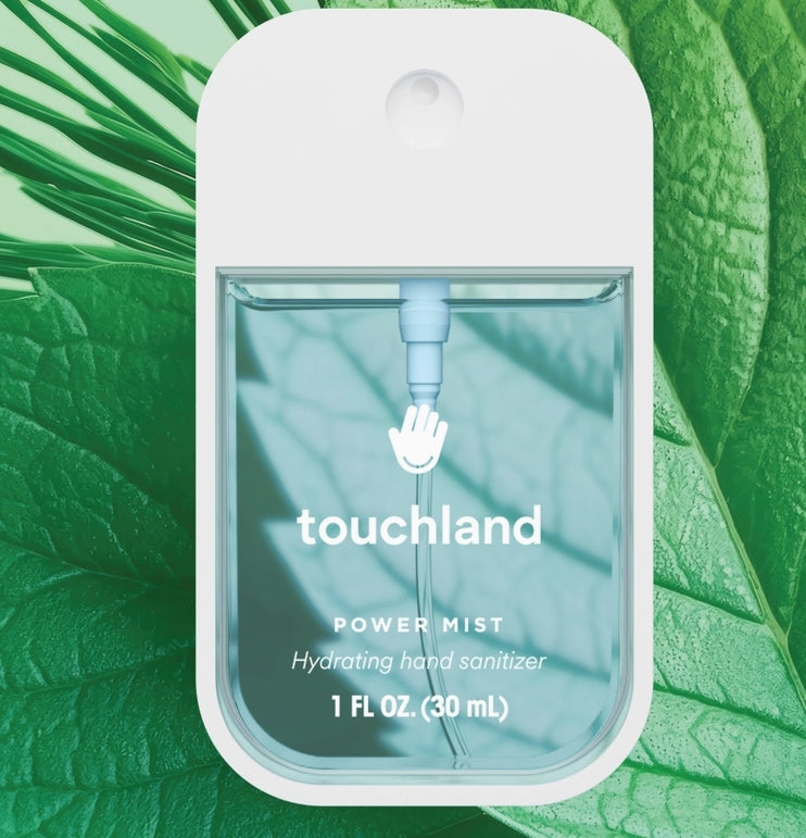 Touchland Hydrating Hand Sanitizer