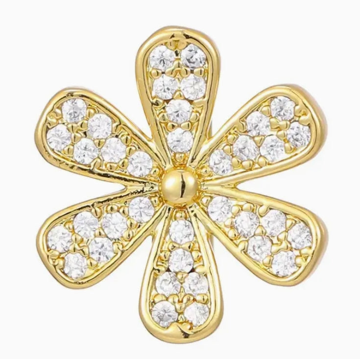 Gold Slider Charm