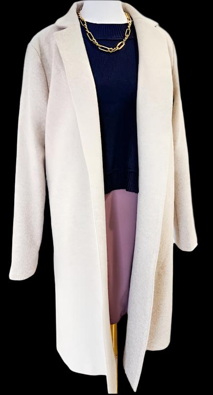 Juliette Mid Length Coat