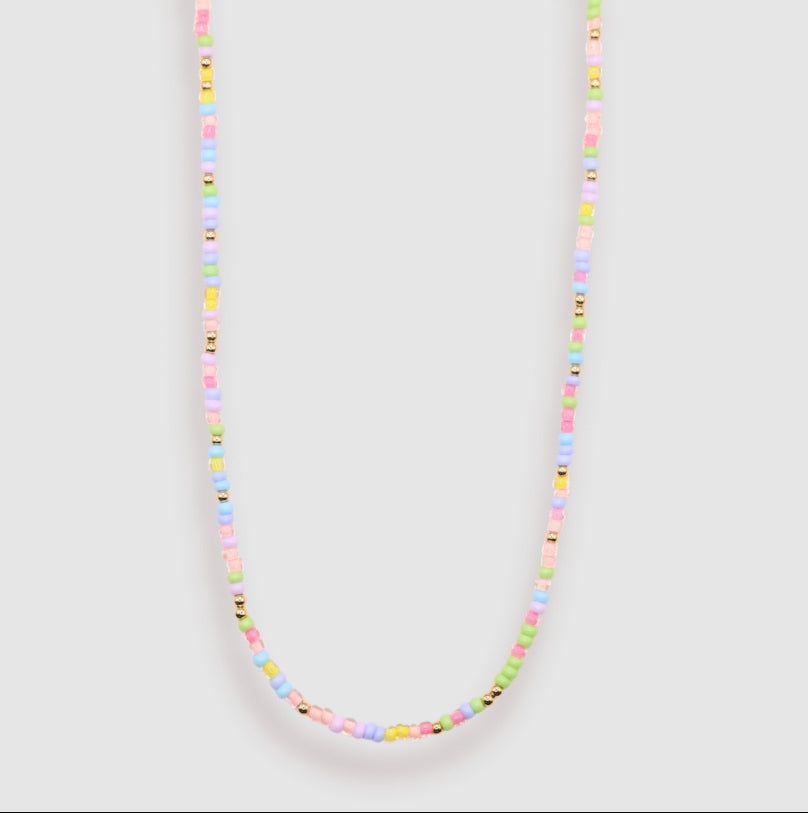 BB: Spring Sprinkle Necklace