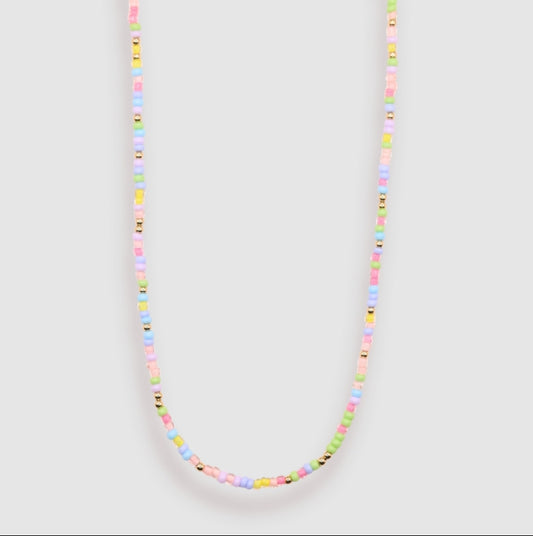 BB: Spring Sprinkle Necklace
