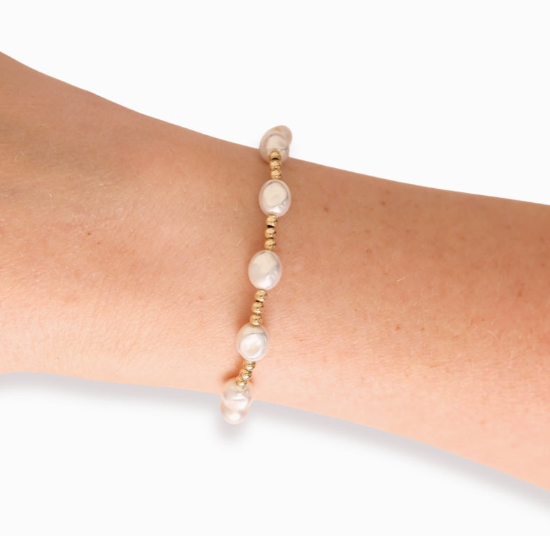 BB: Bri Pearl Bracelet