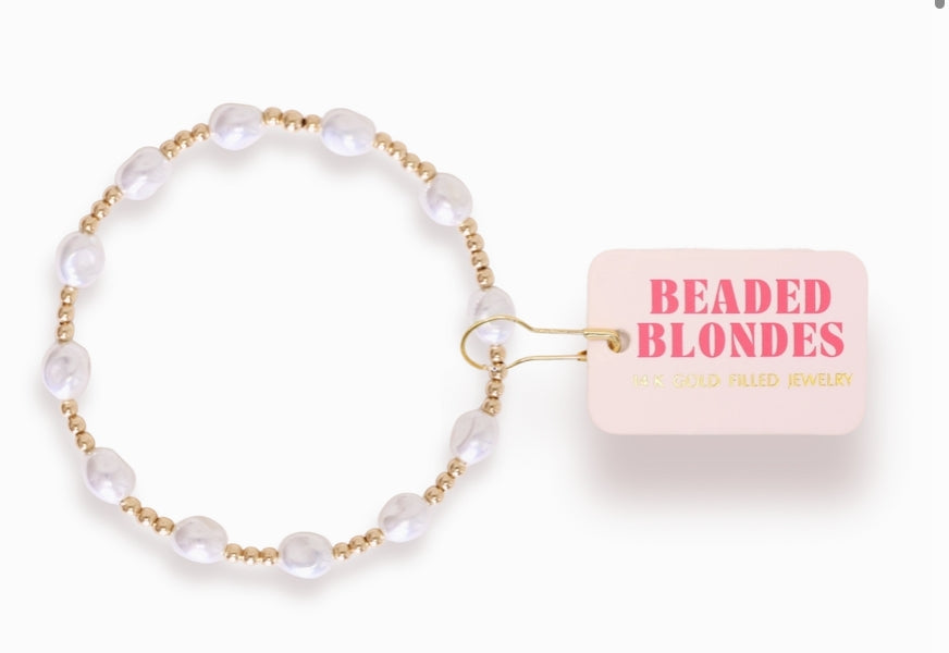 BB: Bri Pearl Bracelet