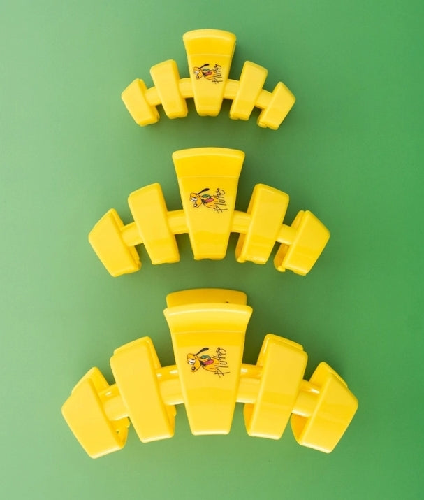 Teleties: Classic Pluto Hair Clip