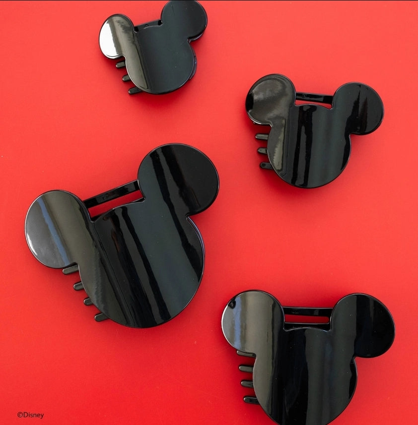 Teleties x Disney: Mickey Mouse Flat Hair Clip