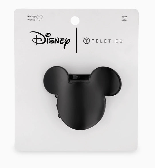Teleties x Disney: Mickey Mouse Flat Hair Clip