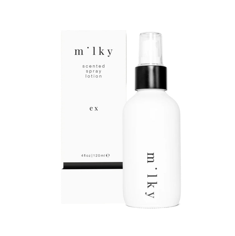 Riddle Milky Spray Lotion