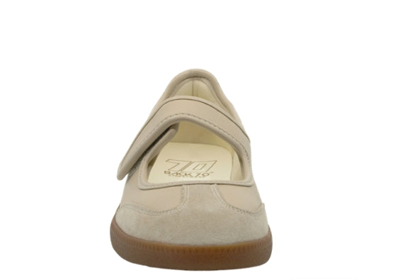 Back 70 Aya Beige Milk