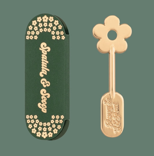poppy & pout: lip care spatula