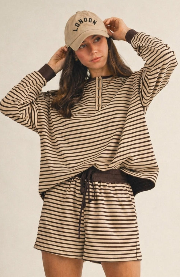 Anna Stripe Set