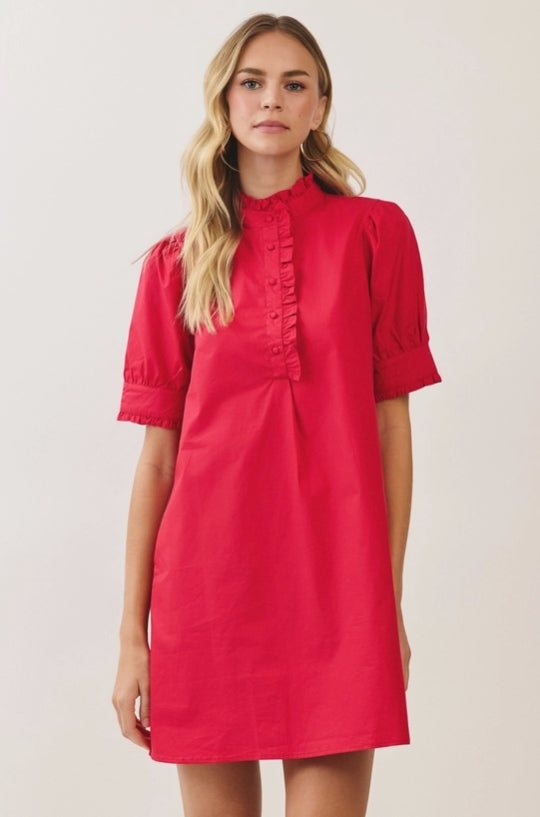 Raegan Mini Dress