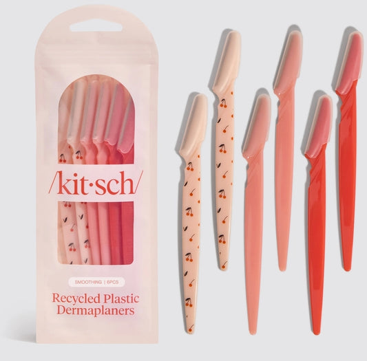 Dermaplaners: 6 pc Set