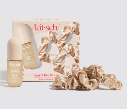 Happy Holiday Hair Set