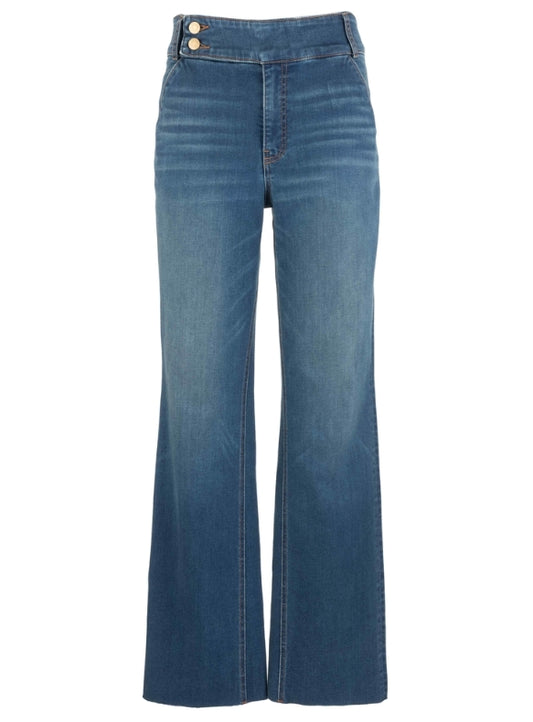 KUT Kelly HR Kick Flare Asymmetrical Wide WB