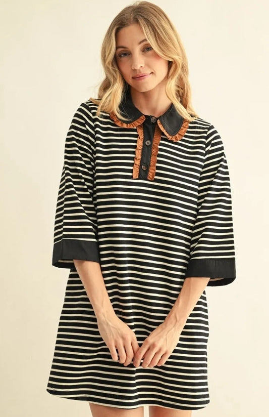 Morgan Dress