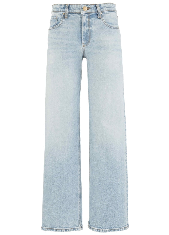 KUT Selena LR Straight Leg Clean Hem