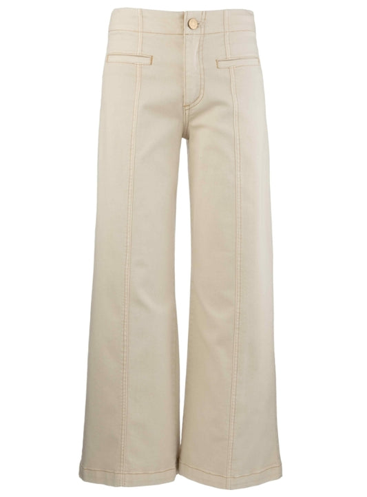 KUT Meg HR WL with Welt Pockets
