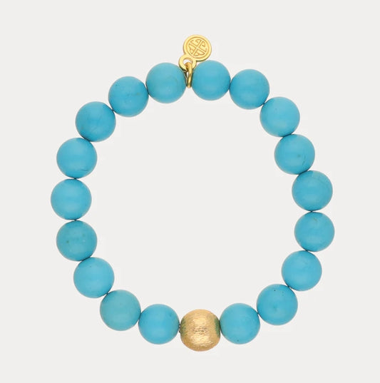 BuDhaGirl Santa Fe Beaded Bracelet