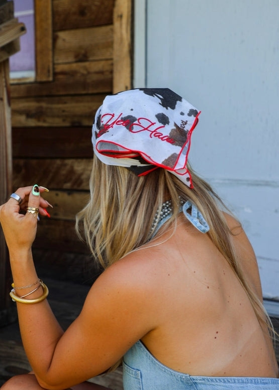 Western Bandana