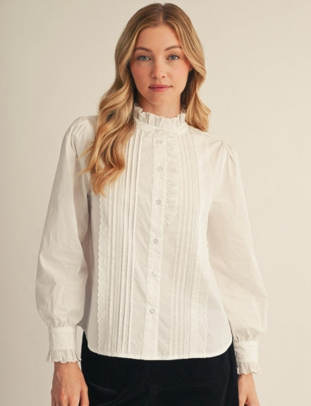 Elizabeth Blouse