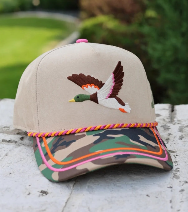 Mallard Hat