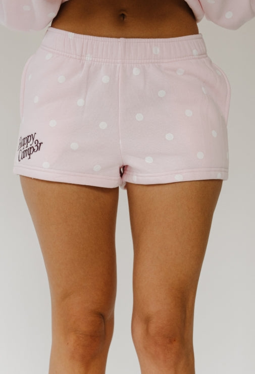 HC Pink Sprinkle Camp3r Shorts