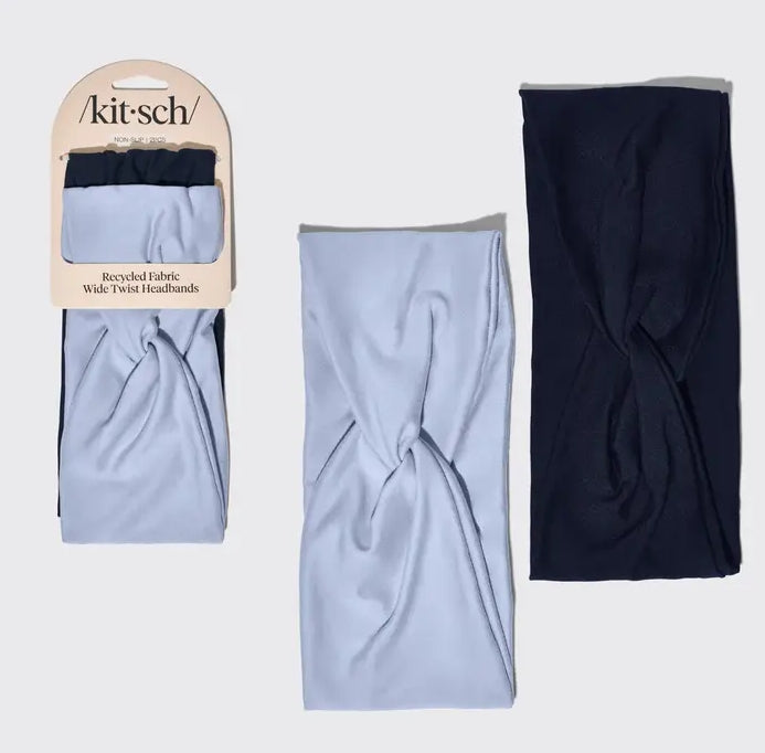 Kitsch: Wide Twist Headbands