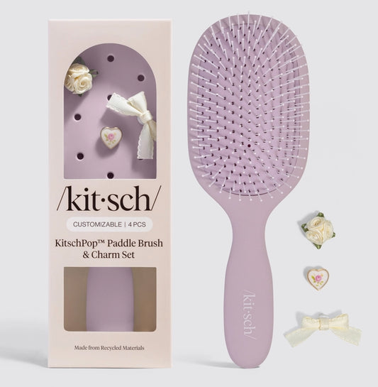 Kitsch: Kitschpop™️ Paddle Brush