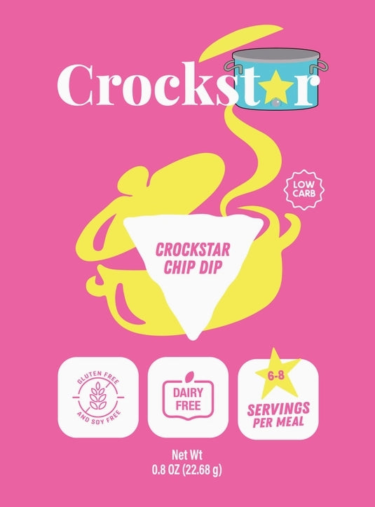Crockstar Meals