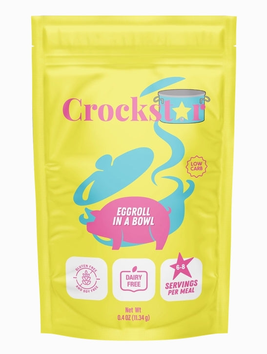 Crockstar Meals