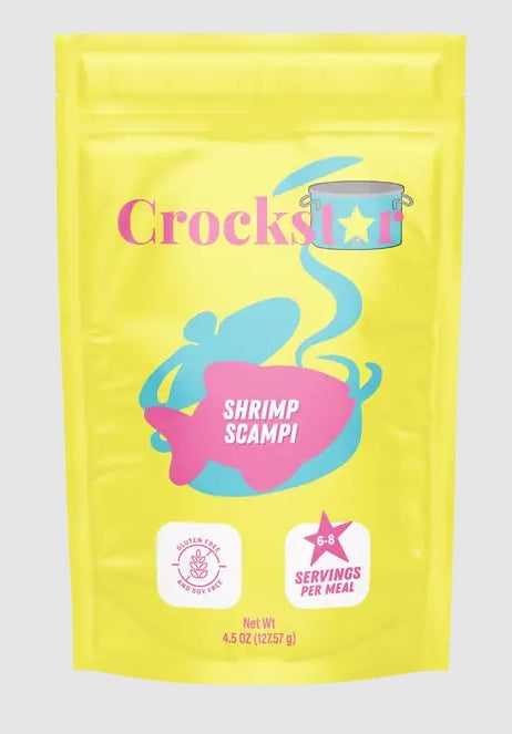 Crockstar Meals