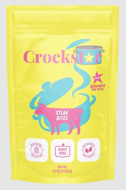 Crockstar Meals
