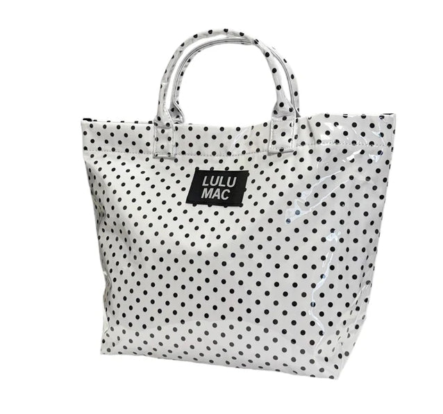 LULU MAC Tote Bag