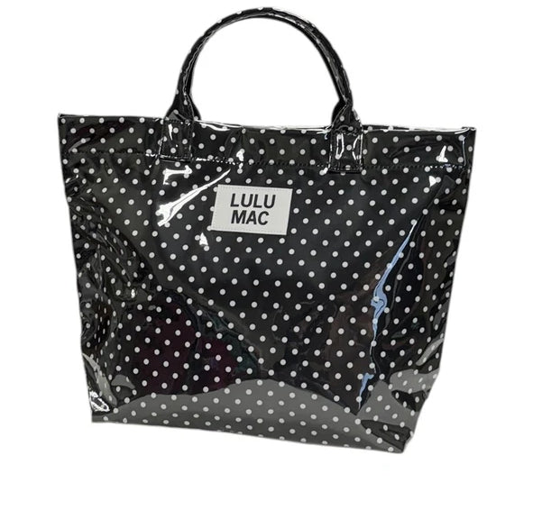 LULU MAC Tote Bag