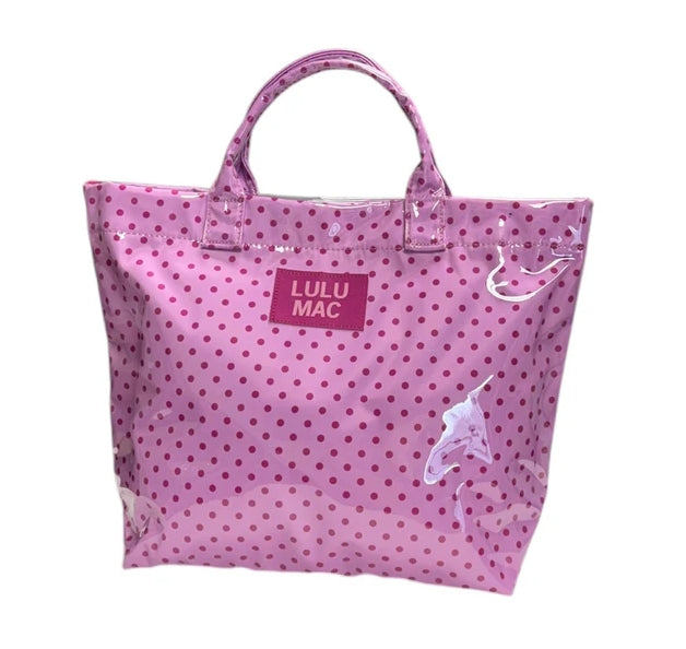 LULU MAC Tote Bag