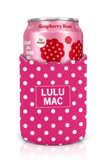 LULU MAC Koozies