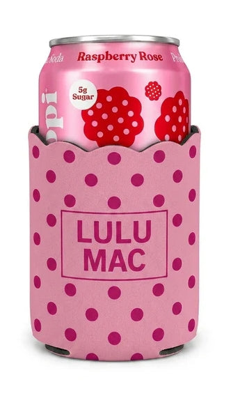 LULU MAC Koozies